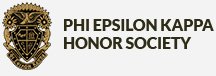 Phi Epsilon Kappa Honor Society